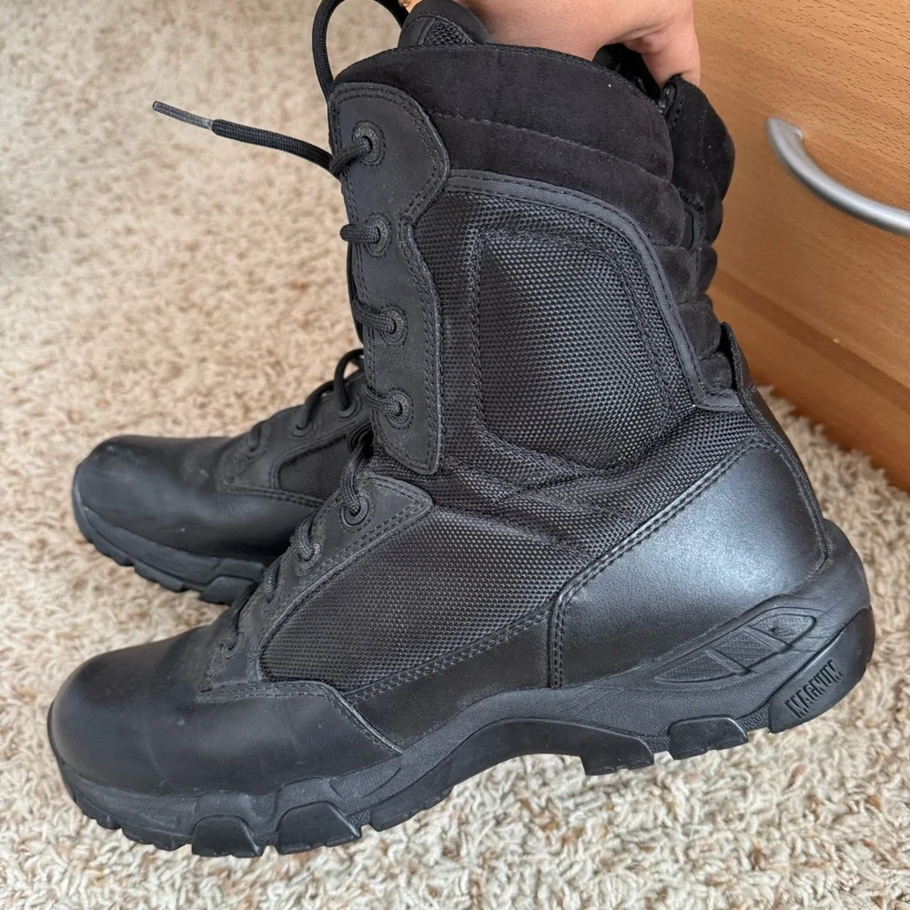 Magnum Viper pro 8.0 black boots tactical shoes size 11.5